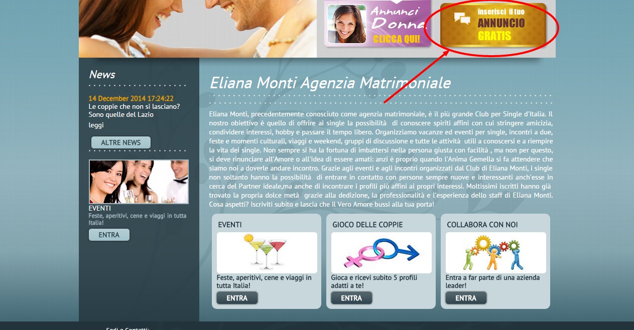 Eliana monti gratis