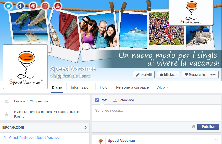 Speedvacanze commenti