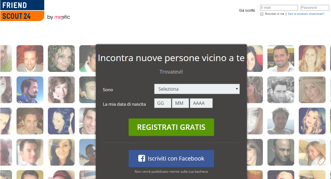 friendscout24 gratis