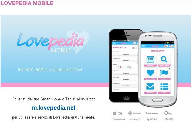 lovepedia mobile