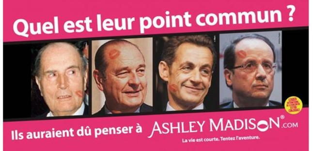 Ashley Madison opinioni 2015