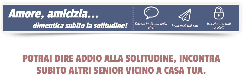 Contact senior recensioni 2015