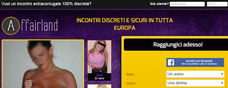 Incontri con donne sposate commenti