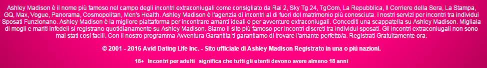 ashley madison