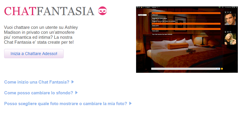 ashley madison commenti