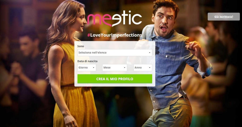 Incontri Amorosi Italia Meetic