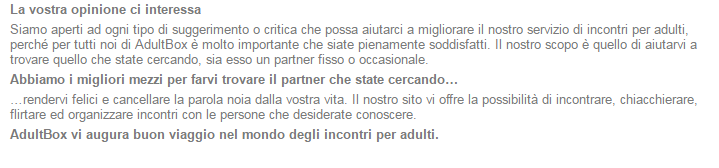 adultbox commenti