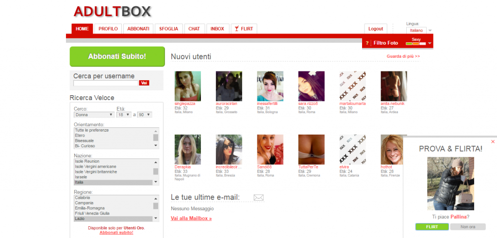 adultbox funziona