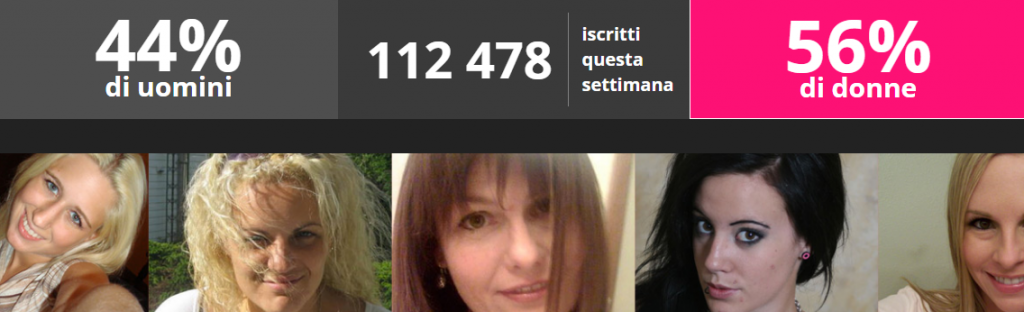 incontri sul web online