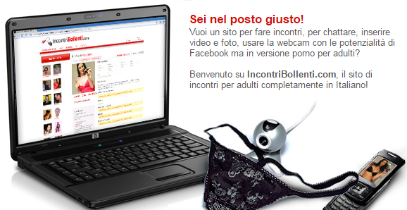 incontri bollenti recensioni