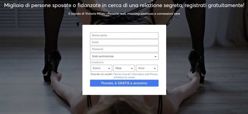 siti incontri online