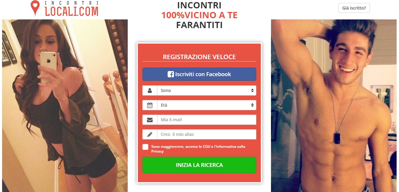 Casual dating gratis