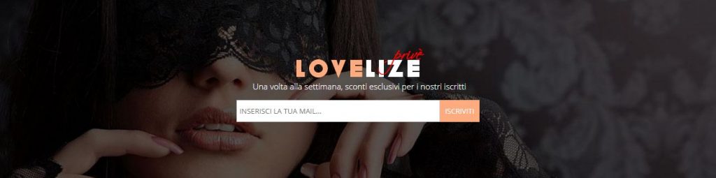 lovelize sex shop online