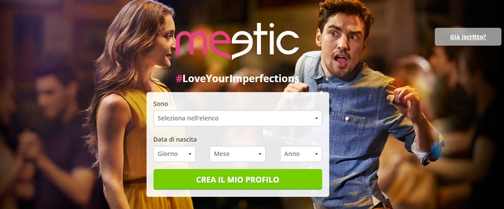 Meetic Incontri It Meetic Incontri It