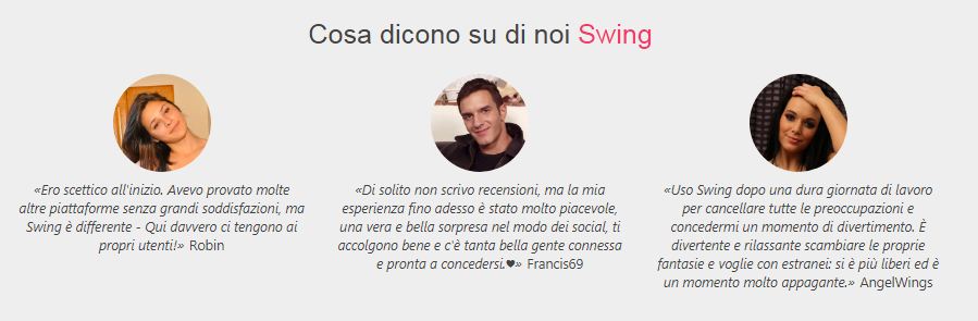 swing.net opinioni