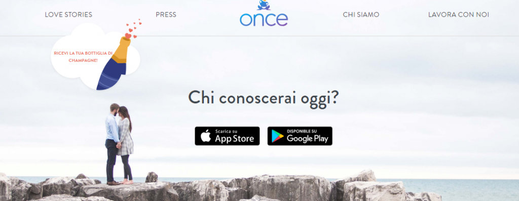 once app