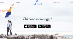 once app