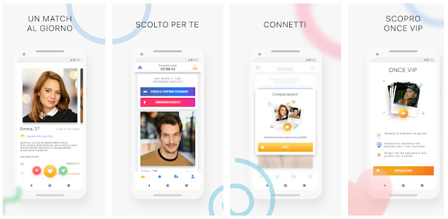 once app come funziona