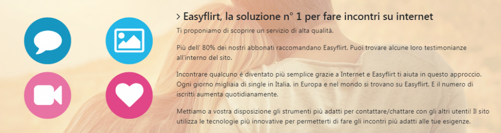 easyflirt come funziona