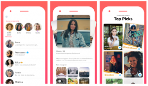 tinder come funziona