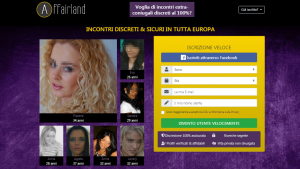 flirt segreti italia