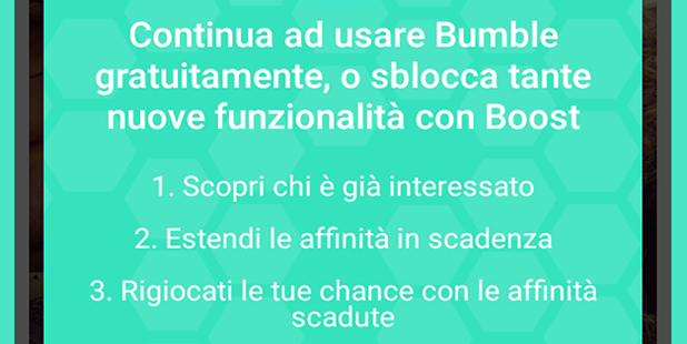 bumble premium