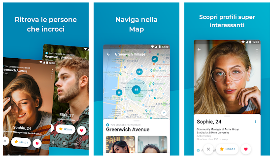 happn app