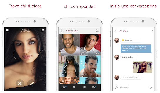 app per chattare