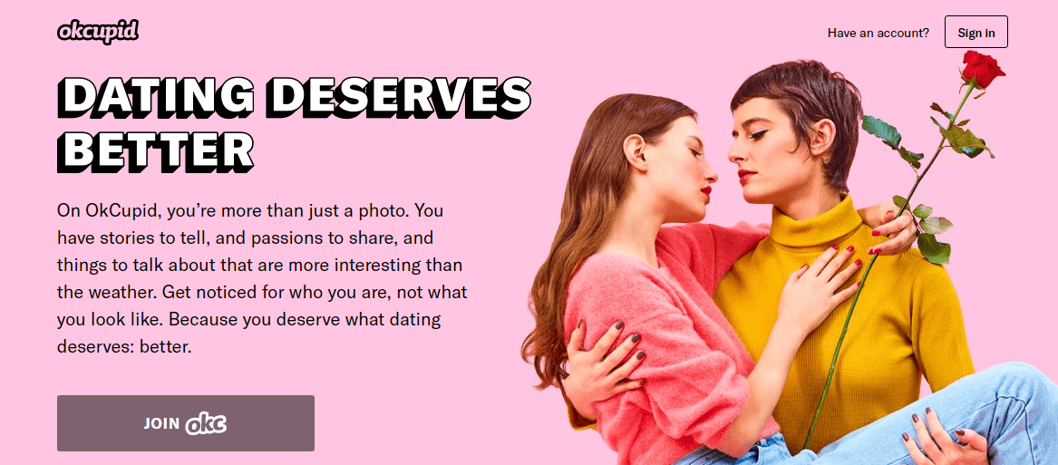 Okcupid Okcupid