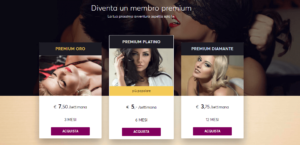 victoria milan costi