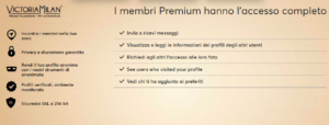 victoria milan premium