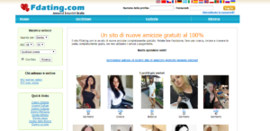fdating opinioni