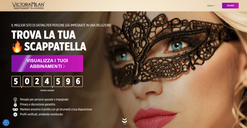 Alternative a Ashley Madison