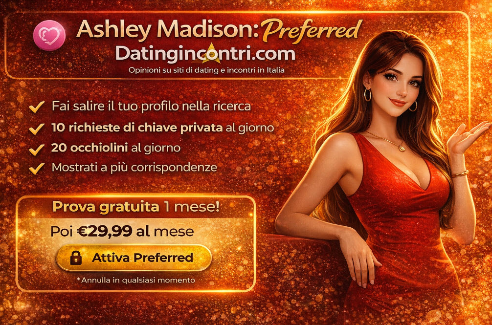 Ashley Madison Preferred