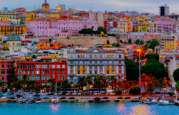 sonne single Cagliari