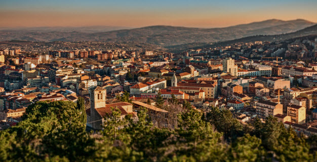 sonne single Campobasso