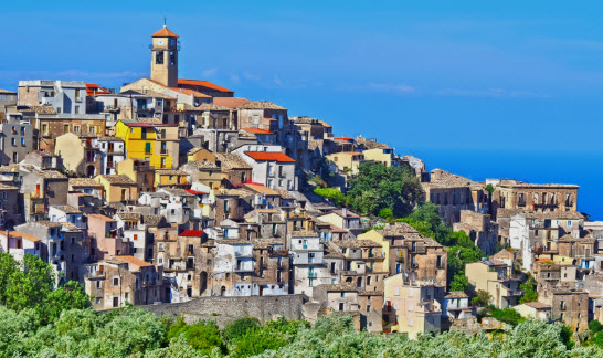 sonne single Catanzaro