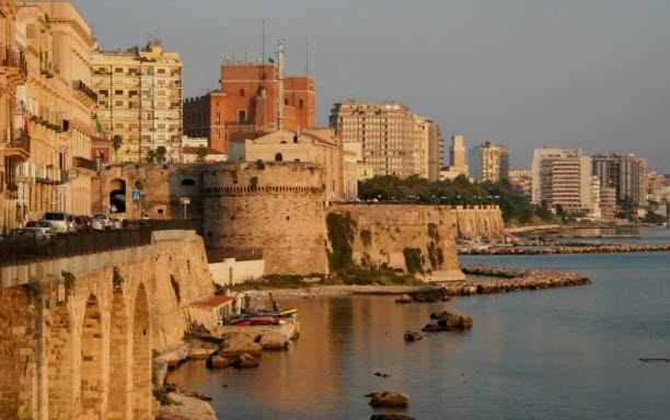 sonne single Taranto