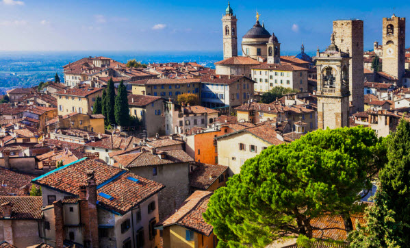 sonne single Bergamo