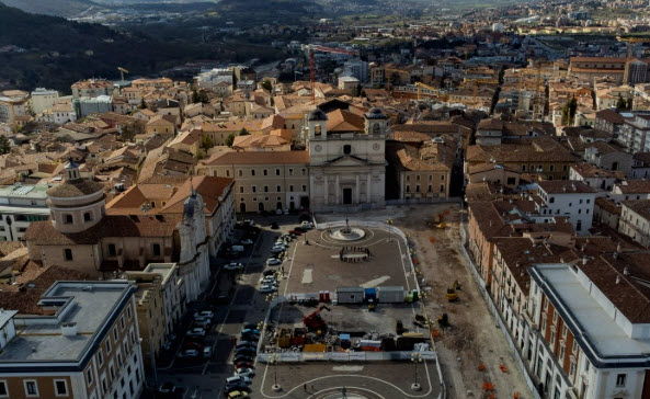 sonne single L'Aquila