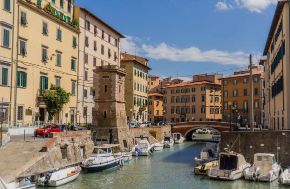 sonne single Livorno