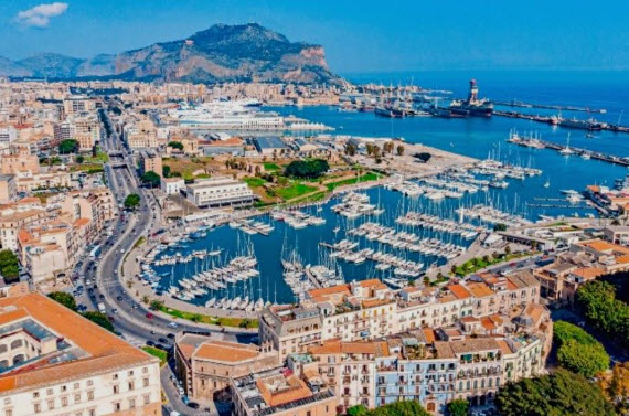 sonne single Palermo