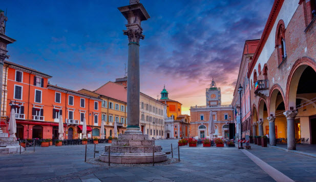 sonne single Ravenna