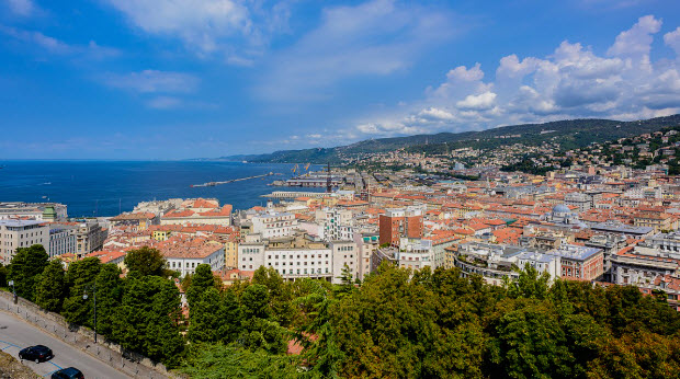 sonne single Trieste