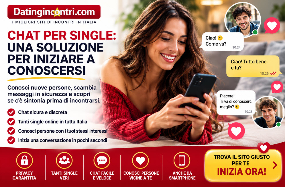Chat per single