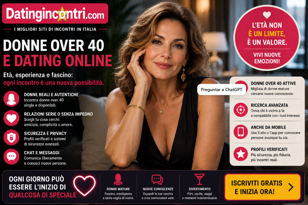 Donne over 40