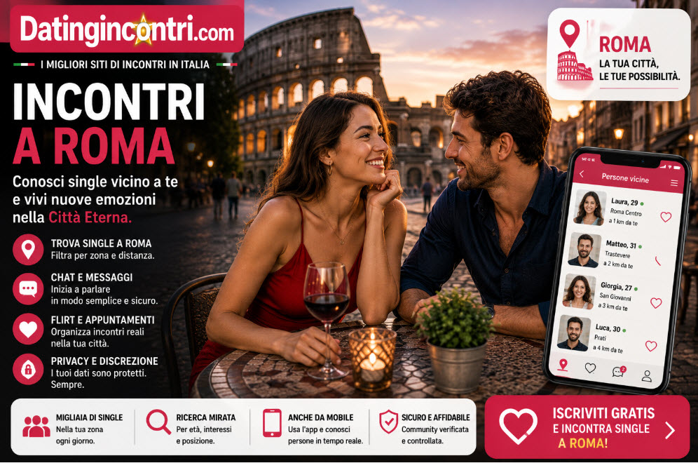 incontri a Roma